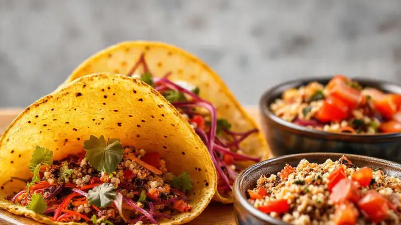 Comida creativa y apetitosa se fotografía