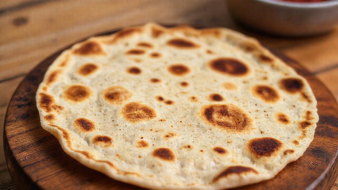 Tortilla keto dorada, apetitosa y sencilla