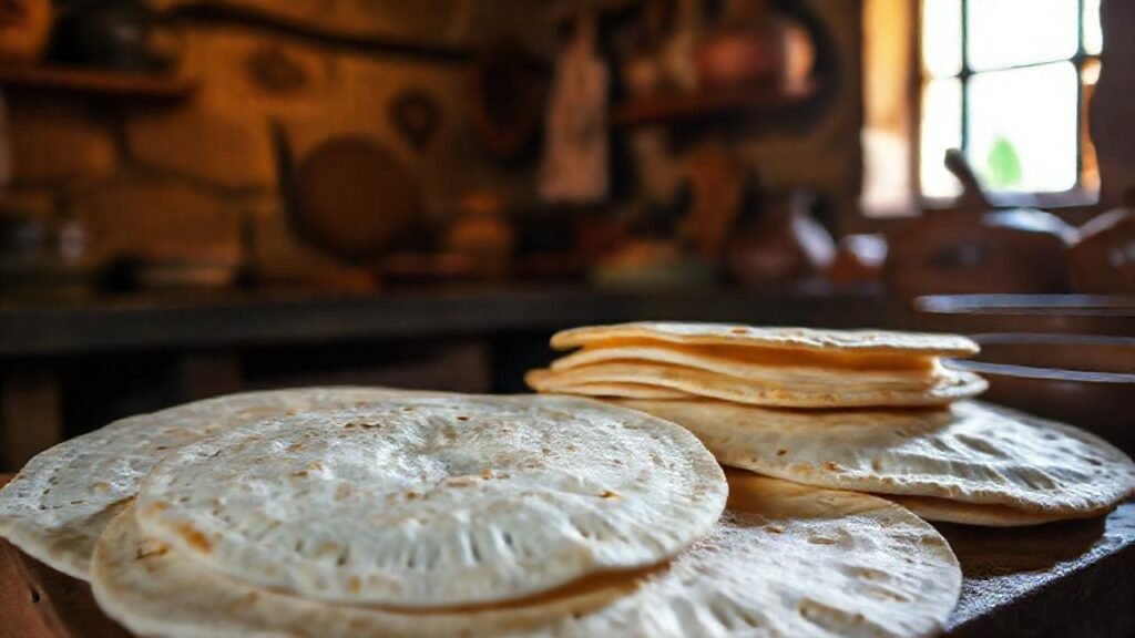 Tortillas caseras evocan calidez y tradición