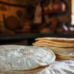 Tortillas caseras evocan calidez y tradición