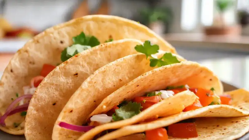 Tortillas keto: alimento saludable y apetitoso