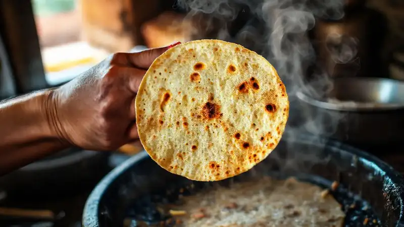 Tortilla tradicional