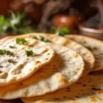 Tortillas mexicanas frescas