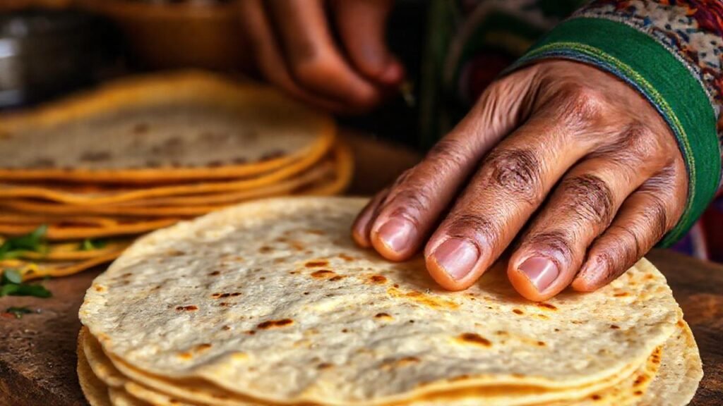 Tortillas mexicanas: tradición colorida y auténtica