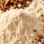 Harina keto saludable