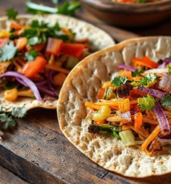 Tortillas veganas