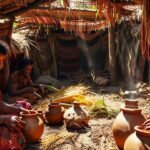 Pueblo mesoamericano antiguo
