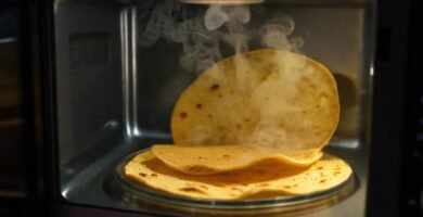 Tortilla dorada