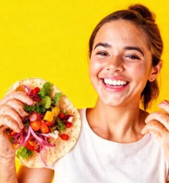 Tortillas saludables promueven bienestar y alegría