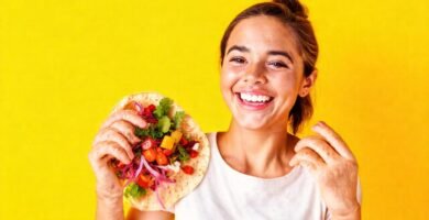 Tortillas saludables promueven bienestar y alegría
