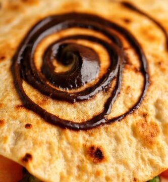 Tortilla vegana