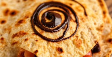 Tortilla vegana