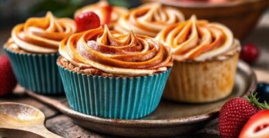 Rellenos veganos