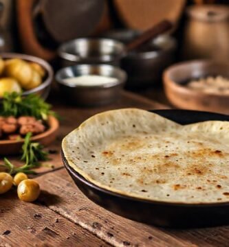 Cocina española rústica