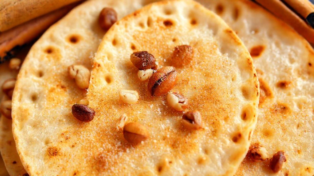Tortillas cálidas, nueces y aroma embriagador