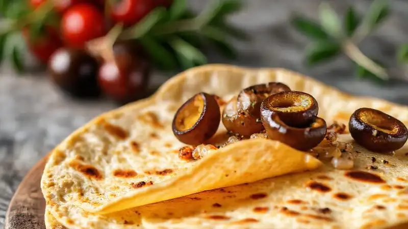 Tortilla keto