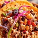 Tortillas vibrantes ofrecen un bocado cultural