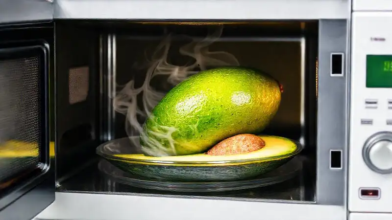 Aguacate caliente: precaución y alimentación saludable