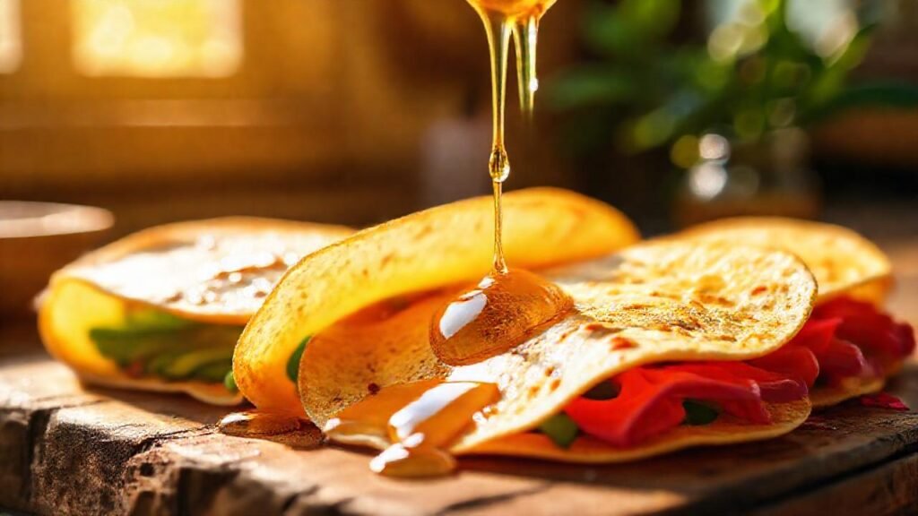 Tortillas doradas