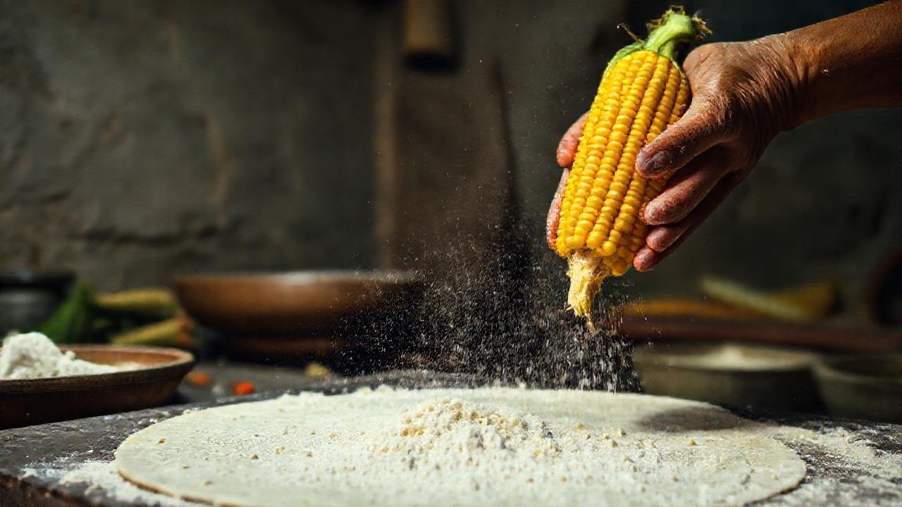 Cocina mexicana: maíz, harina y tradición