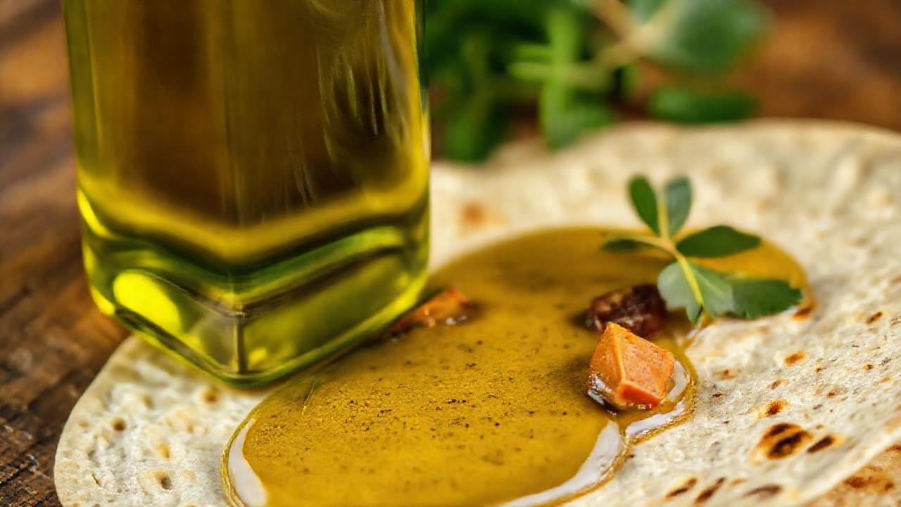 Aceite de oliva: saludable y apetitoso