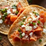 Una tortilla apetitosa
