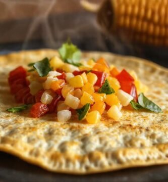 Tortilla fresca