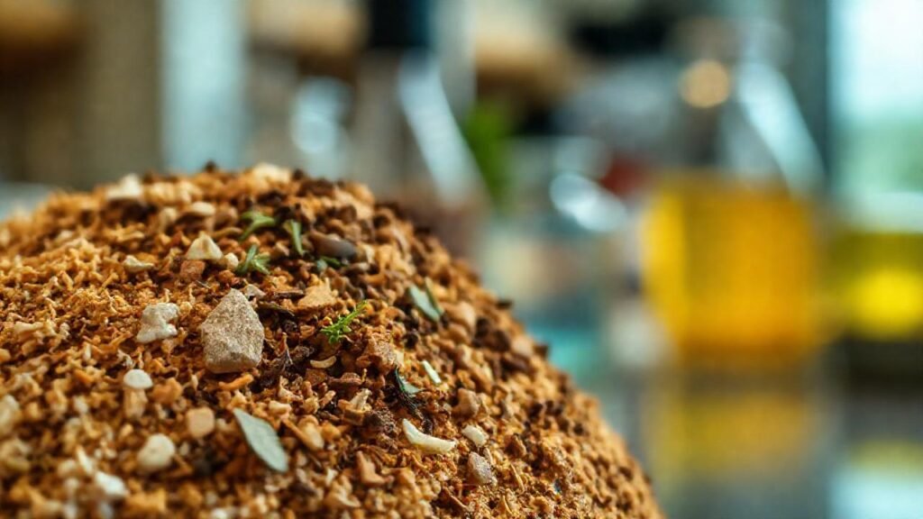 Ingredientes naturales