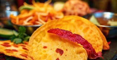 Una celebración mexicana colorida y festiva