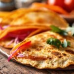 Tortillas coloridas