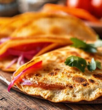 Tortillas coloridas