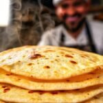 Tortilla dorada y perfecta