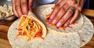 Tortillas tradicionales