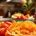 Tortillas coloridas invitan a disfrutar la cocina