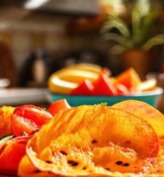 Tortillas coloridas invitan a disfrutar la cocina