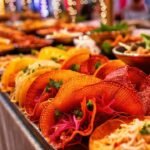 Tortillas coloridas celebran la diversidad gastronómica