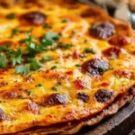 Tortilla argentina: colorida y apetitosa tradición