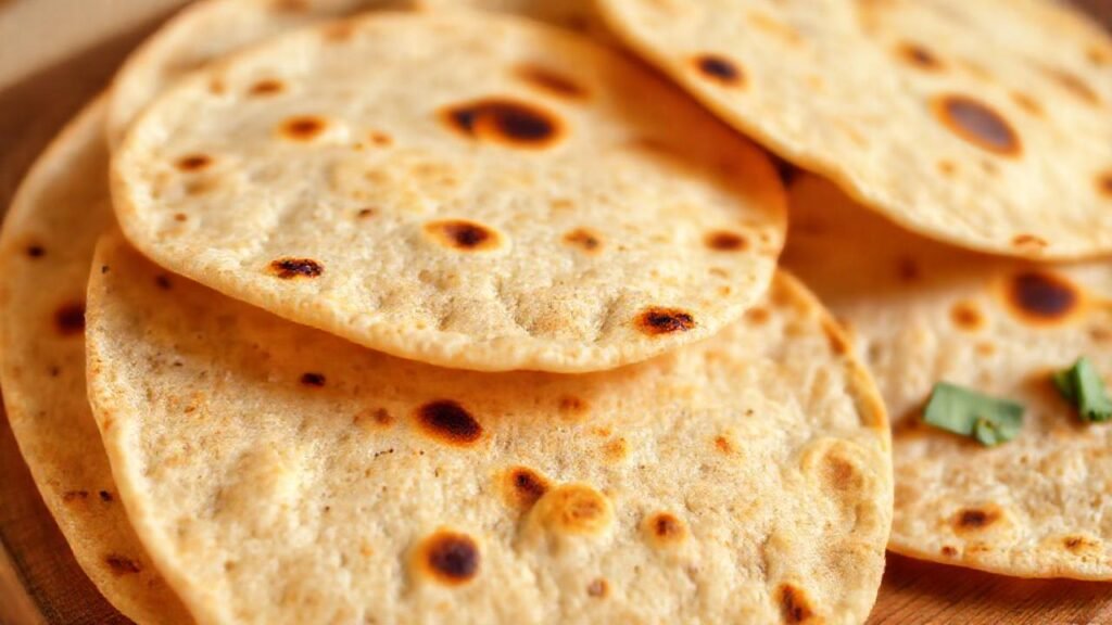 Tortillas integrales son saludables y apetitosas