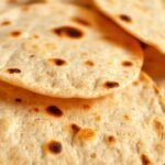 Tortillas integrales son saludables y apetitosas