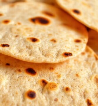 Tortillas integrales son saludables y apetitosas