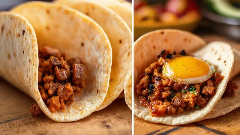 Tortillas mexicanas