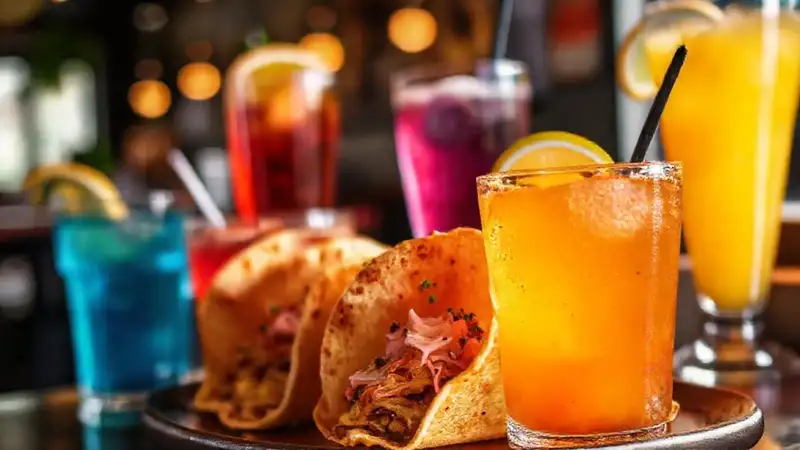 Tortillas de espárragos apetitosas