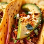 Tortillas vibrantes y saludables apetecibles