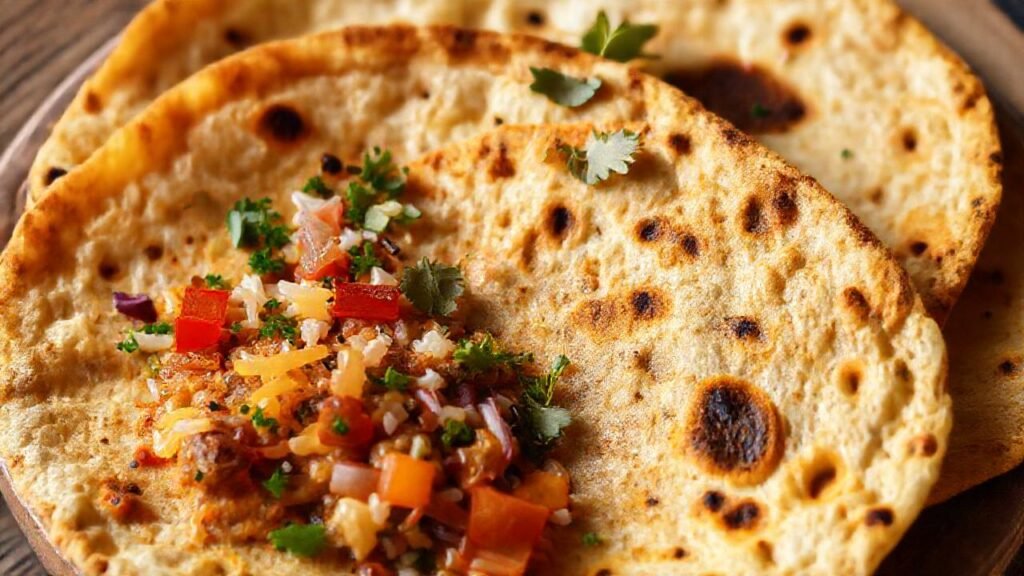 Tortillas rusas vibrantes unen culturas culinarias