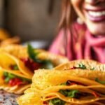 Tortillas coloridas