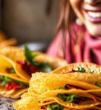 Tortillas coloridas