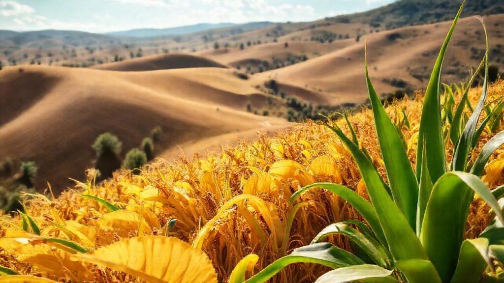 Campos dorados