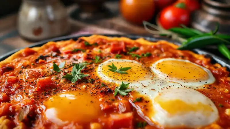 Menemen sabroso