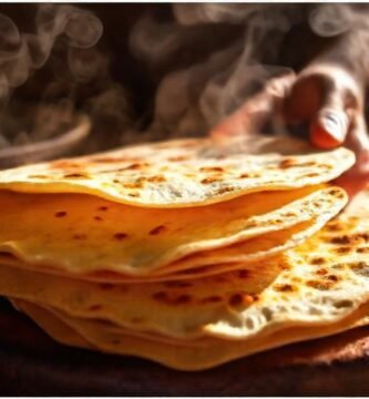Tortillas mexicanas