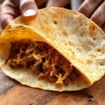Tortilla artesanal